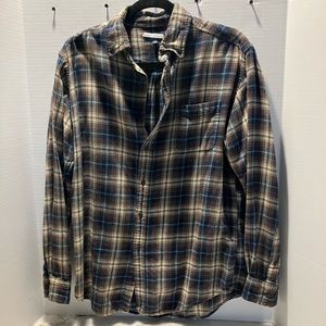 Wray Hugh Flannel
